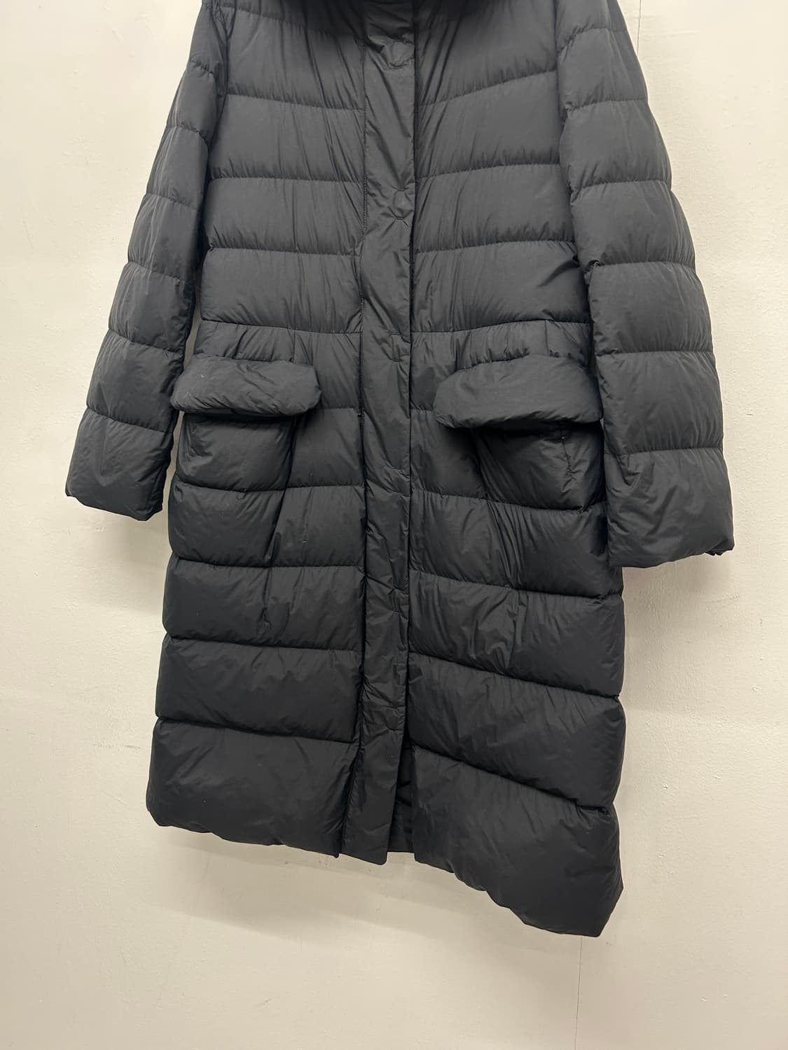 유니클로 질샌더 +J 패딩 코트  상품이미지3