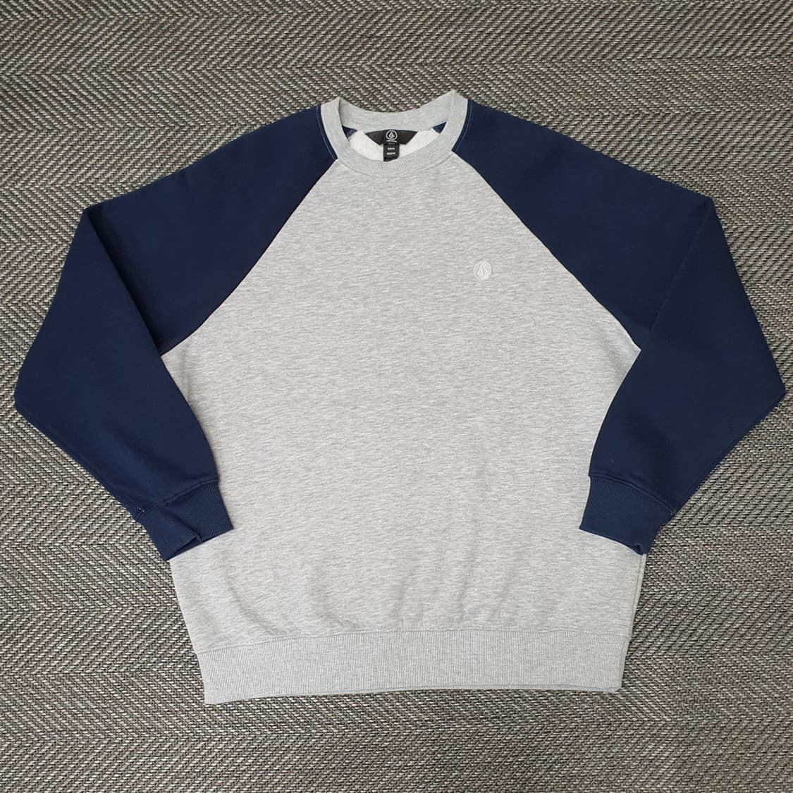 볼컴 기모 맨투맨 난자105 상품이미지1