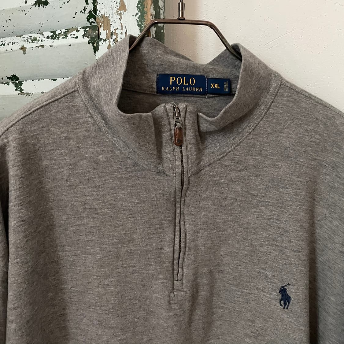 폴로 랄프로렌 하프집업 스웻셔츠 상품이미지2