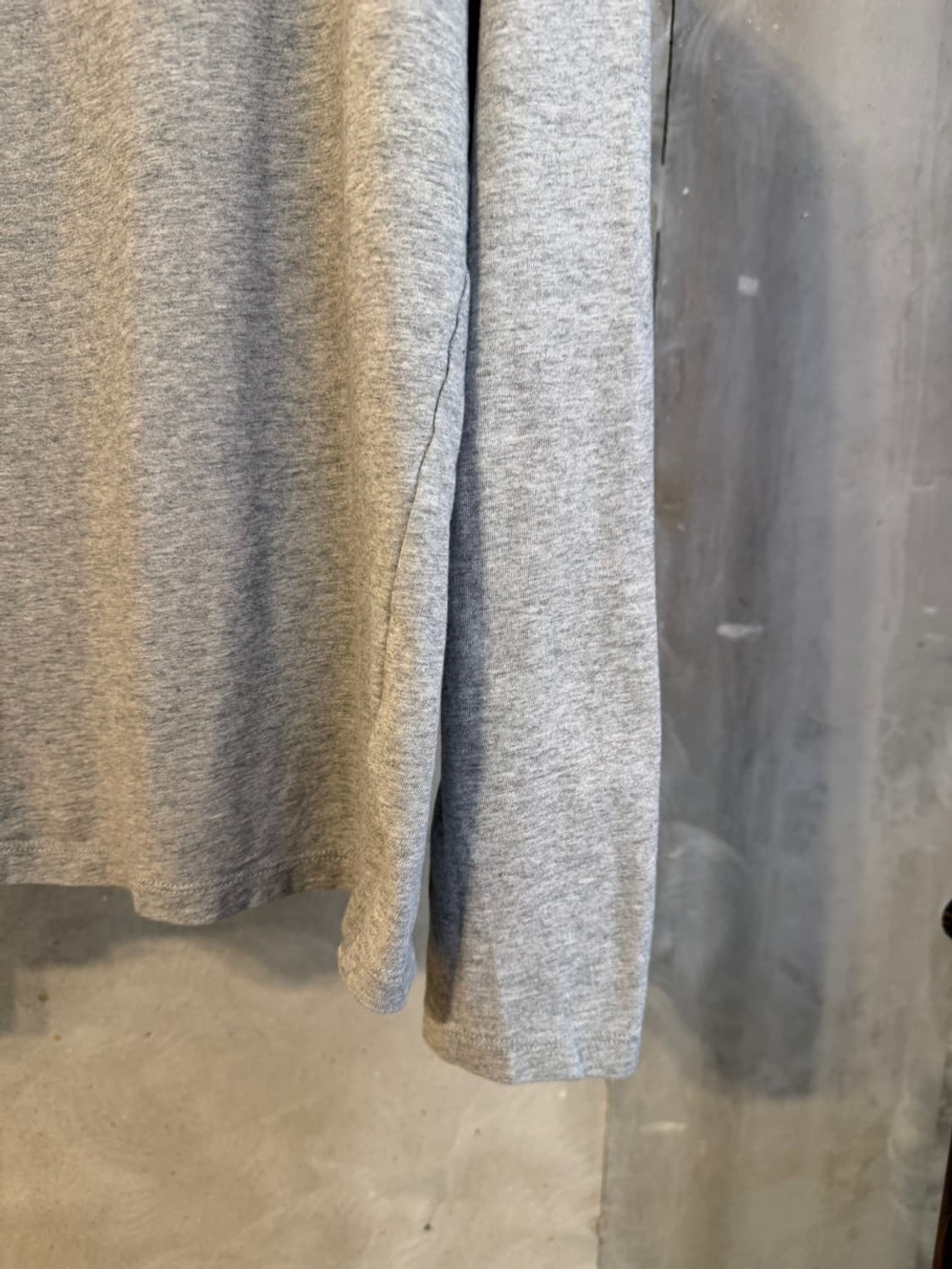 VINCE 빈스 헨리넥 티셔츠 100 상품이미지9