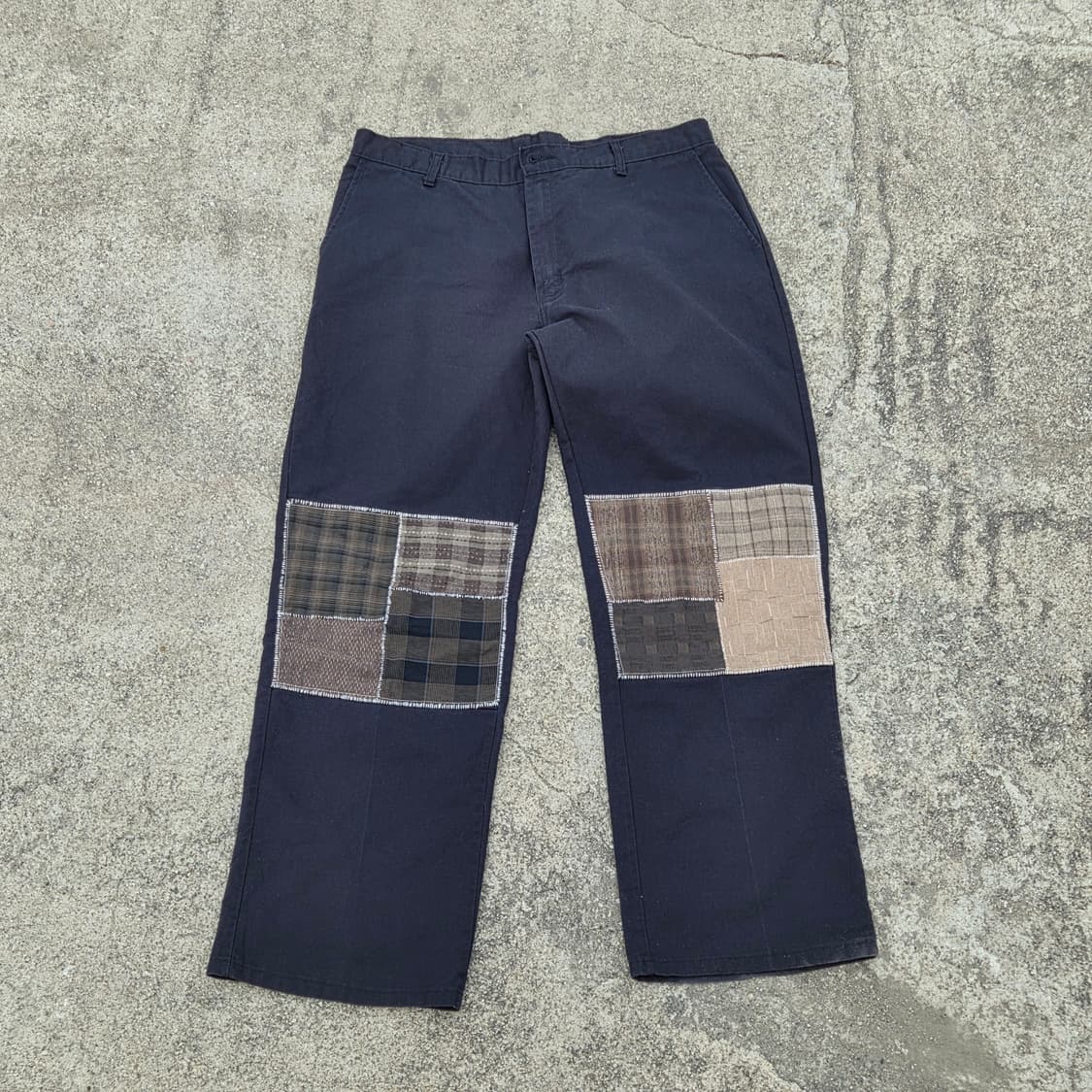 디키즈 패치워크 팬츠 상품이미지3