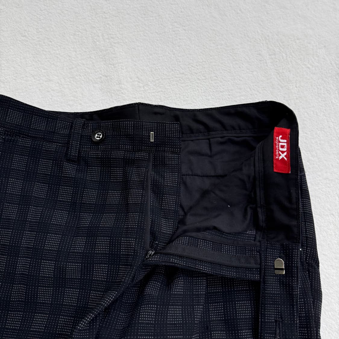 82 JDX 체크패턴 코튼 팬츠 0316T 상품이미지3