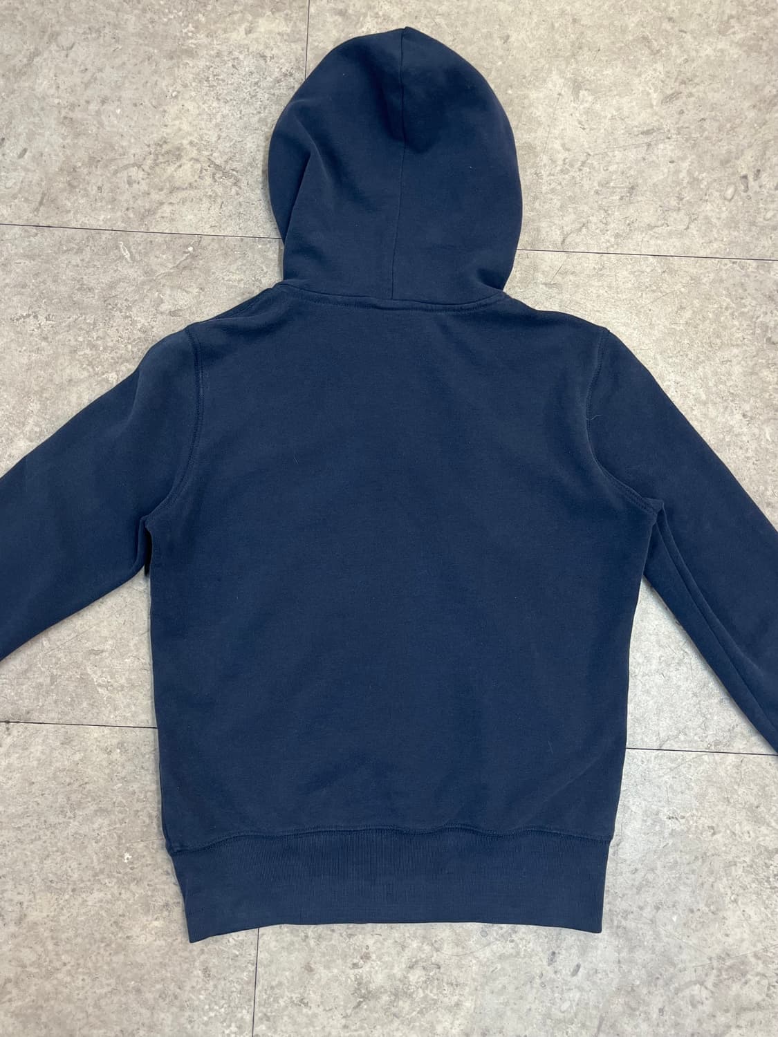 후아유 후드집업 네이비 S  #csz3838 상품이미지7