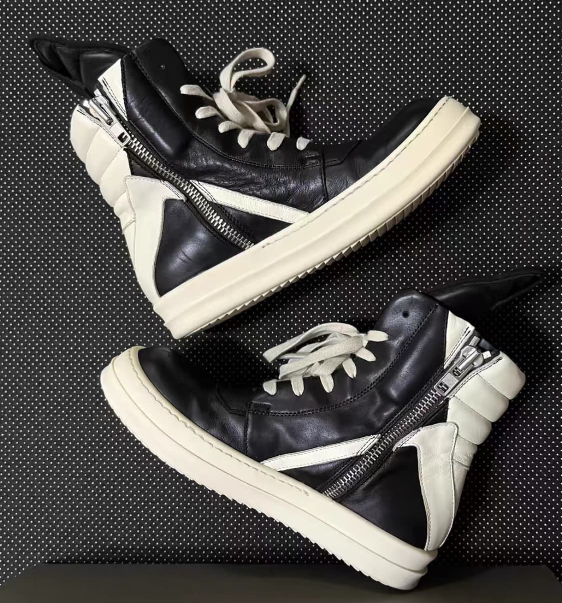 릭오웬스 지오바스켓 37 상품이미지2