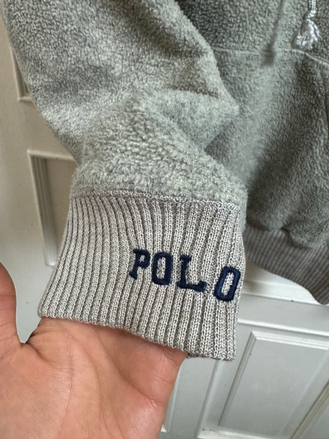 폴로스포츠 Polo Sport 플리스 후리스 USA 후드 상품이미지2