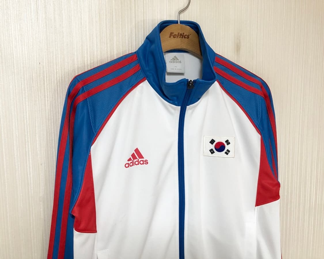 아디다스국대 국대KOREA 국대트레이닝자켓/트랙슈트 95(W) 상품이미지5