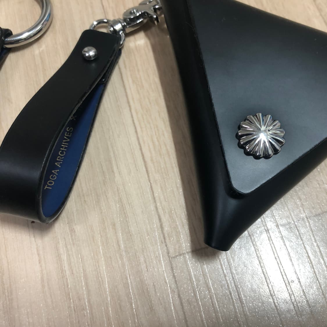 토가 아카이브 H&M 벨트파우치 키링 키체인 상품이미지2