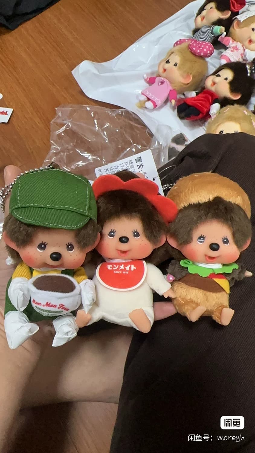 꼬꼬님햄부기 상품이미지1