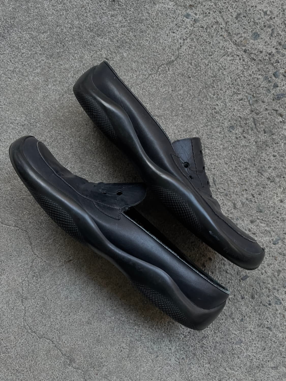 00s Prada Sports America’s Cup Mule 상품이미지7