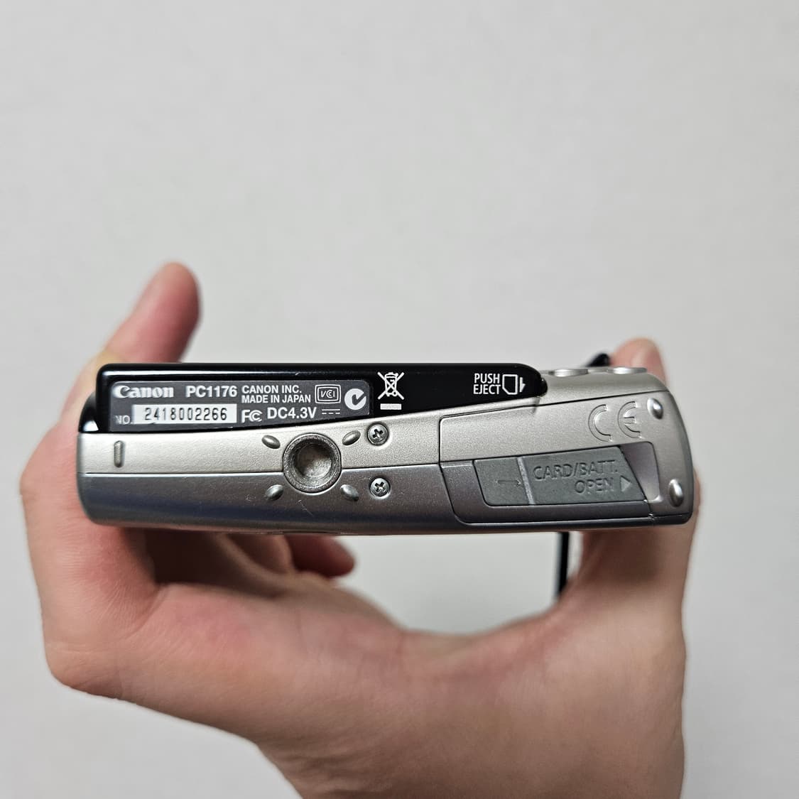 (박보영/진 디카) 캐논 IXUS 800IS / IXY 800IS 상품이미지6