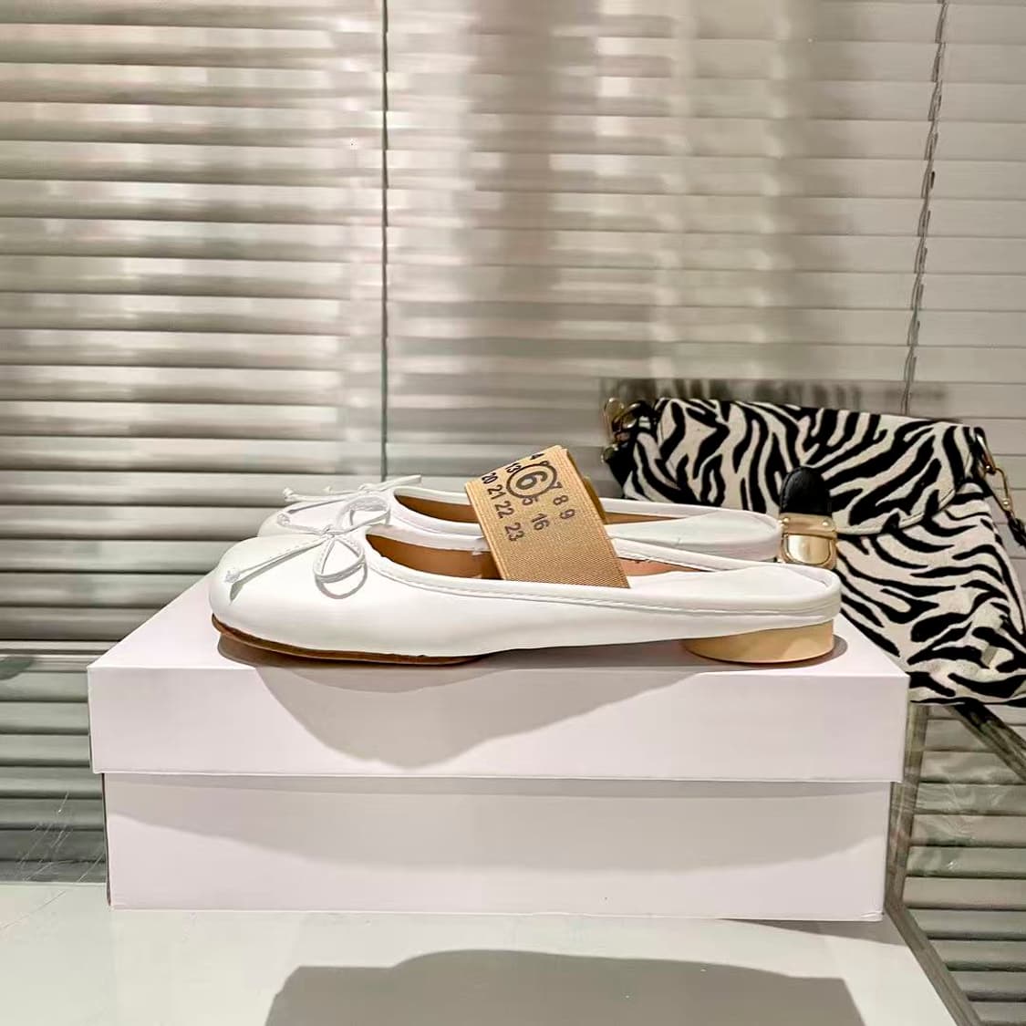 메종 마르지엘라 슬리퍼 상품이미지7