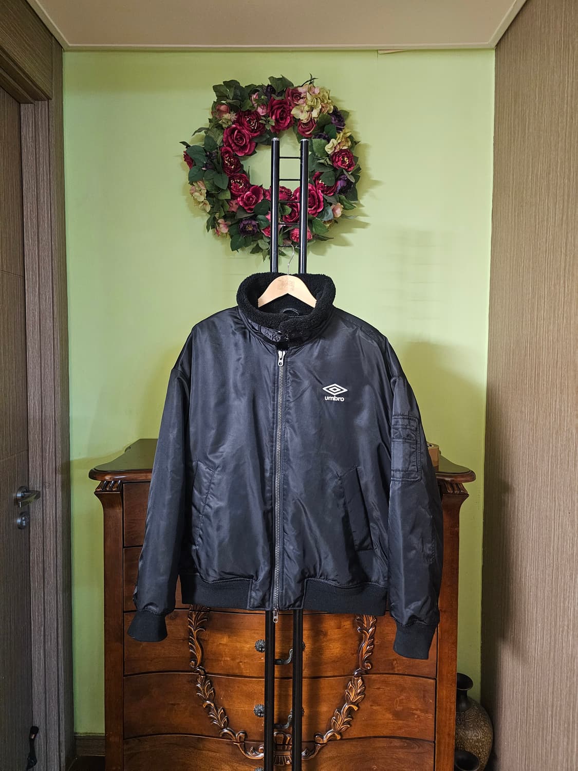 엄브로 항공점퍼(2022년) 상품이미지1