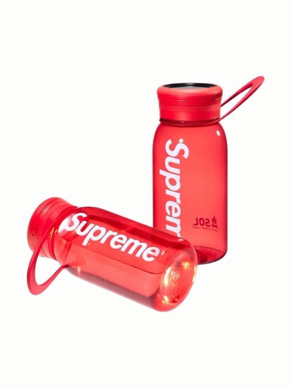 슈프림 솔 워터 보틀 랜턴 물병 - 25fw 상품이미지1