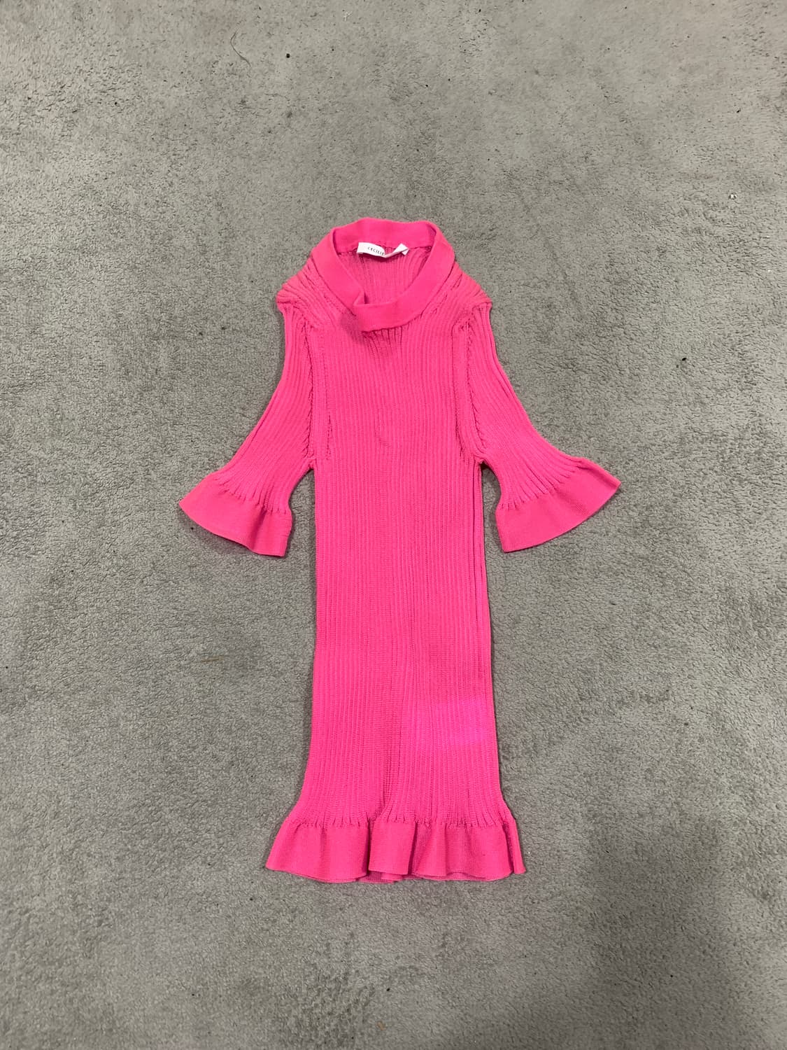 세실리에 반센 원피스 상품이미지1