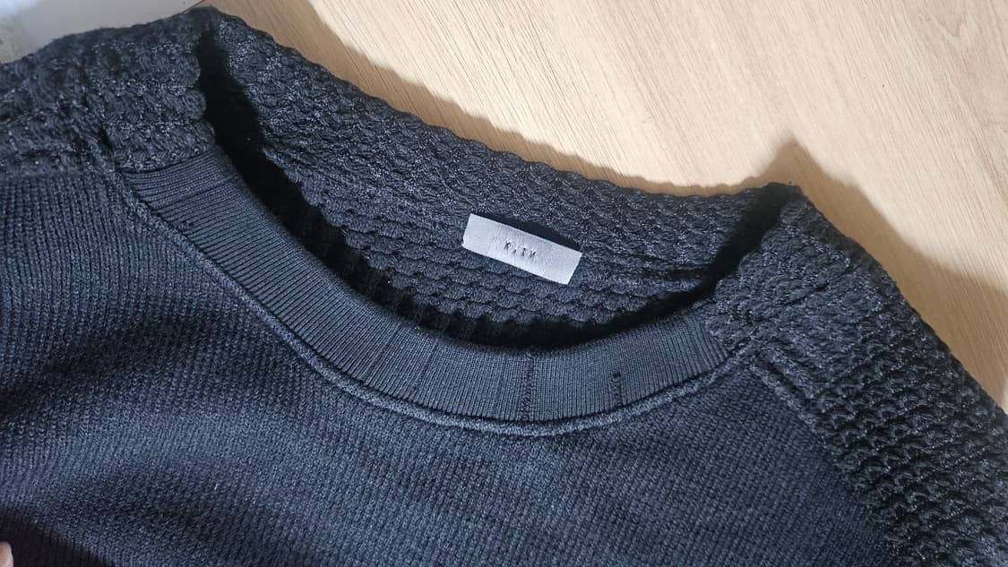 엑슬림 ep08 01 니트 XL 상품이미지2