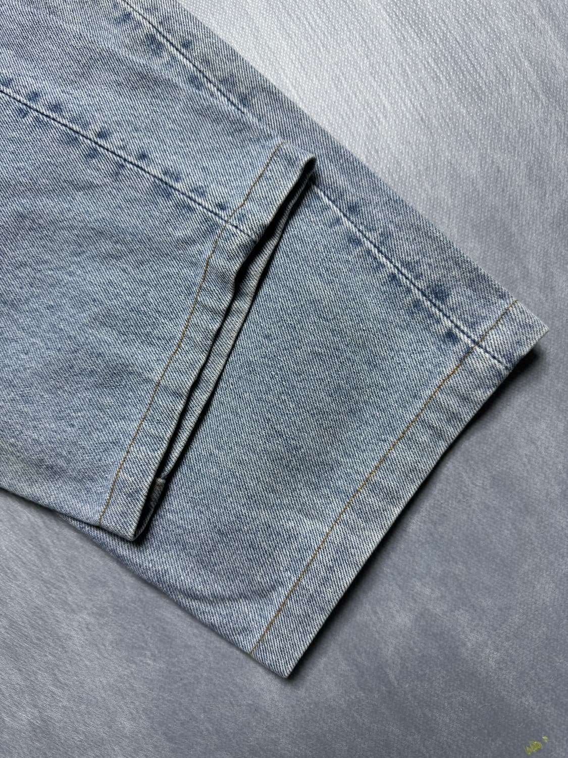 리바이스 560 루즈핏 데님바지 Made in USA 상품이미지8