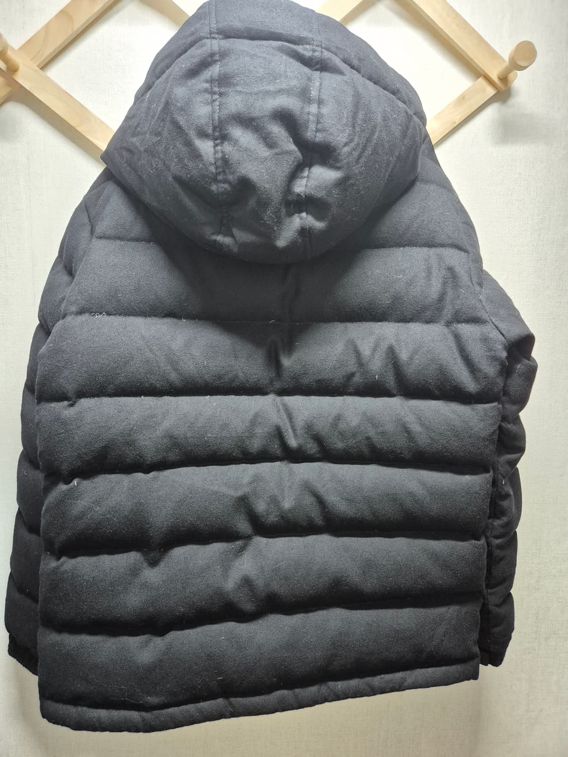 에디피스 재팬 울 패딩 95~100 판매합니다  상품이미지2