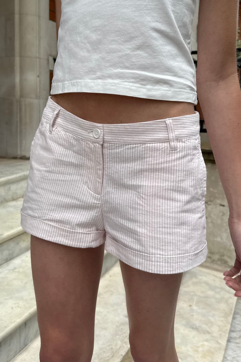 브랜디멜빌 헨리 숏팬츠 상품이미지2