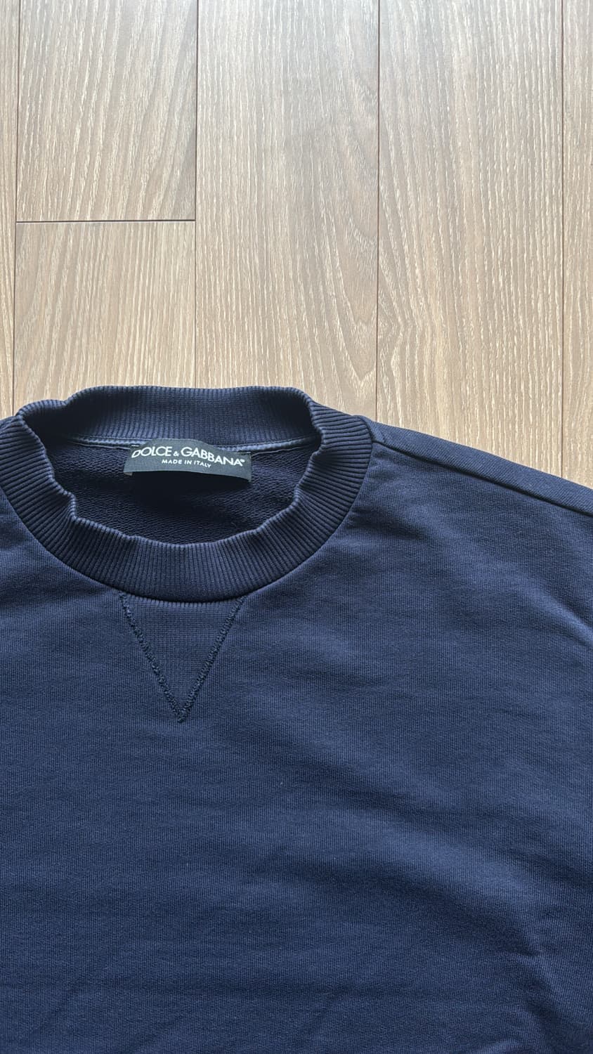 돌체앤가바나 아카이브 스웻셔츠 상품이미지3