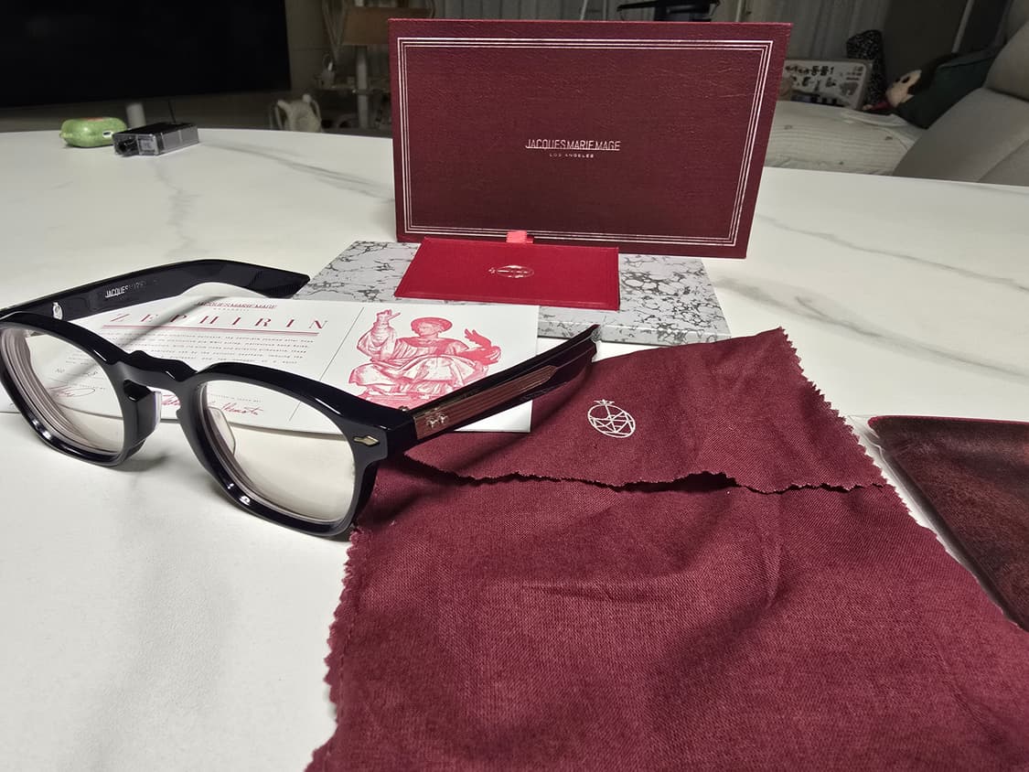 자크마리마지 제피린 47 벨루가 노출심버전 상품이미지1