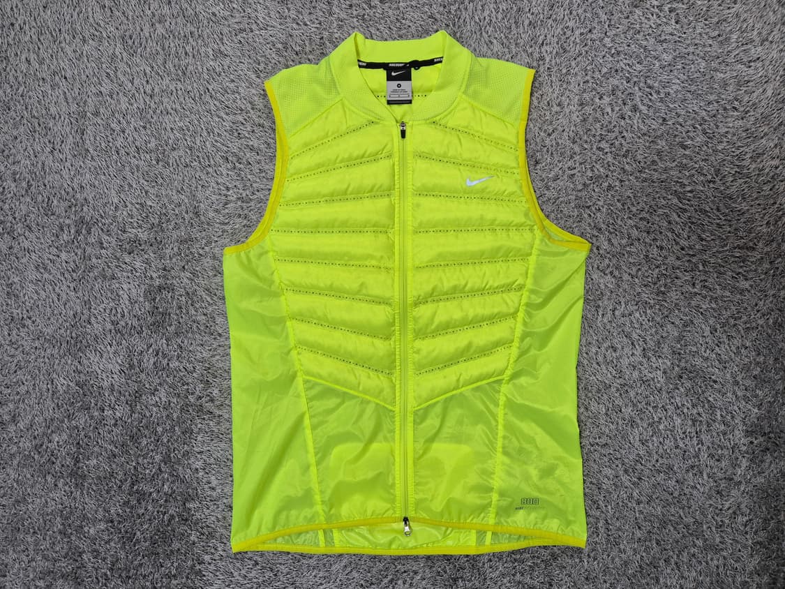 나이키 남성 에어로프트 구스다운 경량 조끼 M(95) 상품이미지1