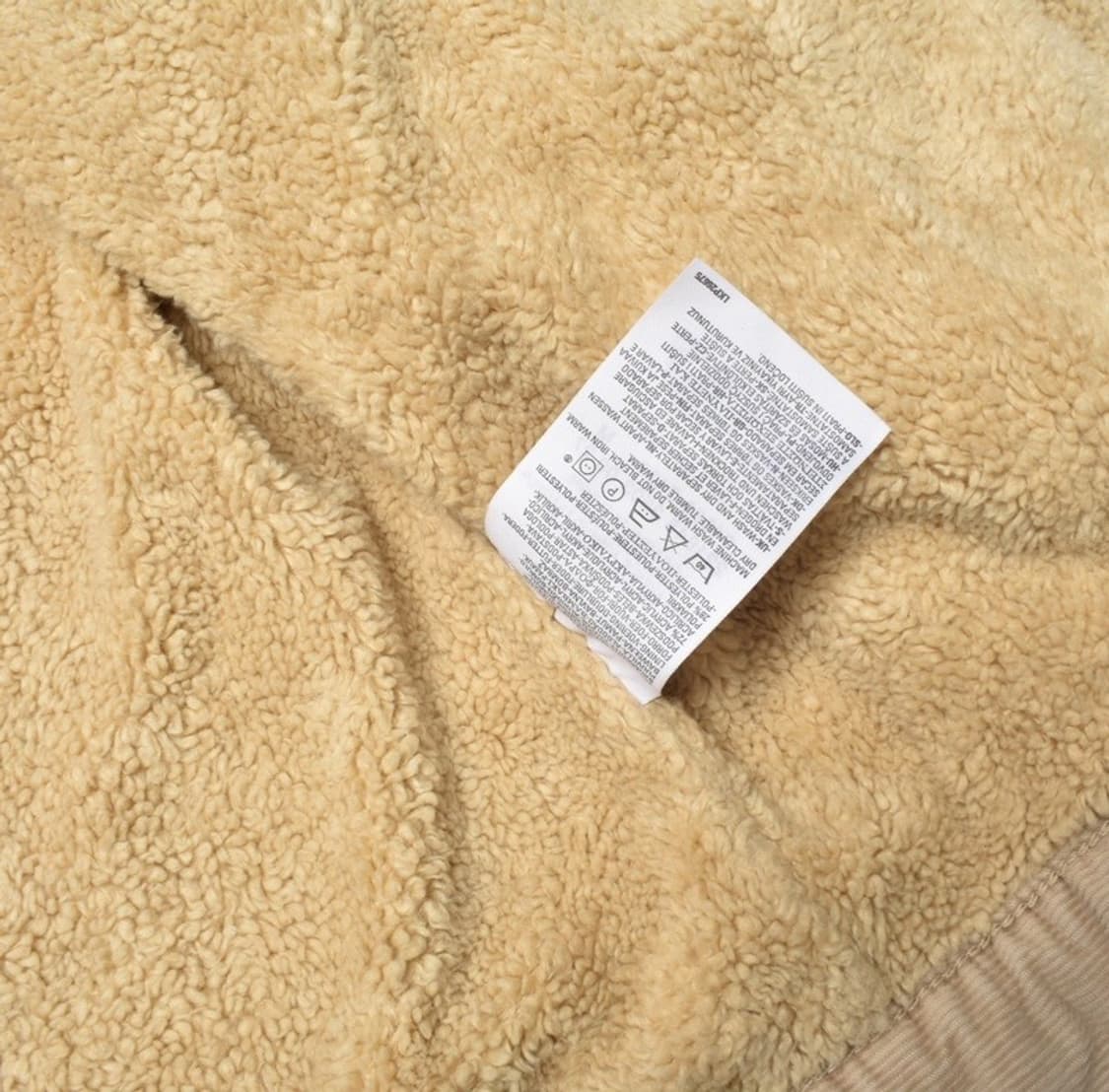 00S 리바이스 쉐르파 양털 트러커 자켓 N0820 상품이미지7