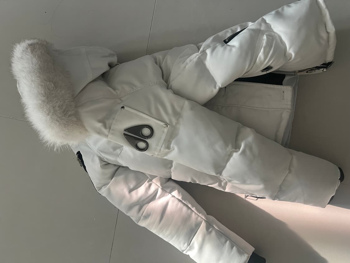 무스너클 여성 패딩 상품이미지2