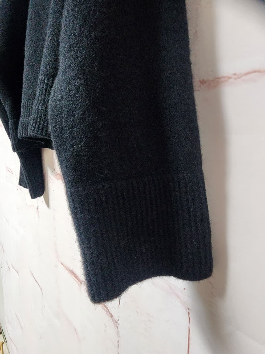 COS 울 크롭 가디건 상품이미지5