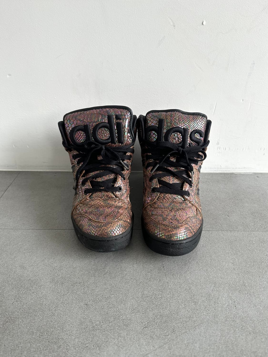 제레미스캇 인스틴트 하이 뱀피 상품이미지3