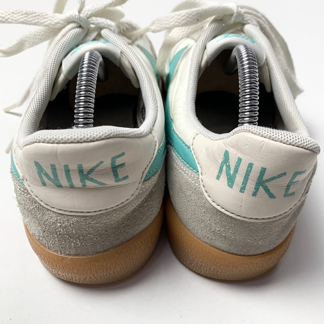 [255/정품] NIKE 나이키 킬샷2 아일랜드 그린 남성 운동화신발 상품이미지5