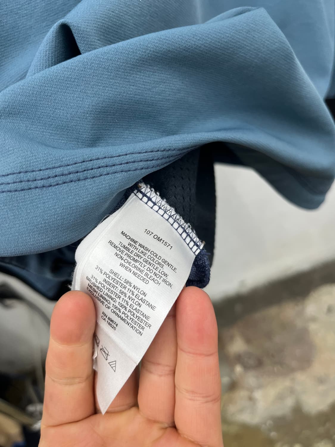 XL) MOUNTAIN HARDWEAR JACKET 상품이미지5