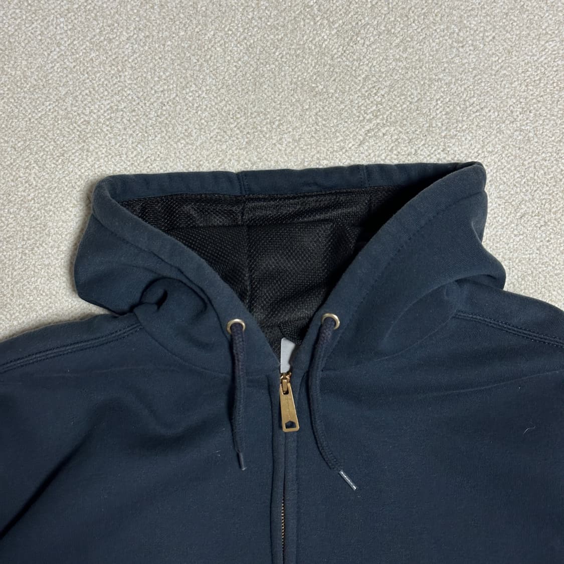 칼하트 써멀후드집업 상품이미지5