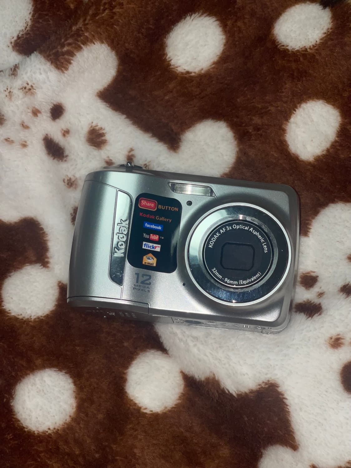 코닥 EasyShare C143 빈티지 디카 키키디카 상품이미지1