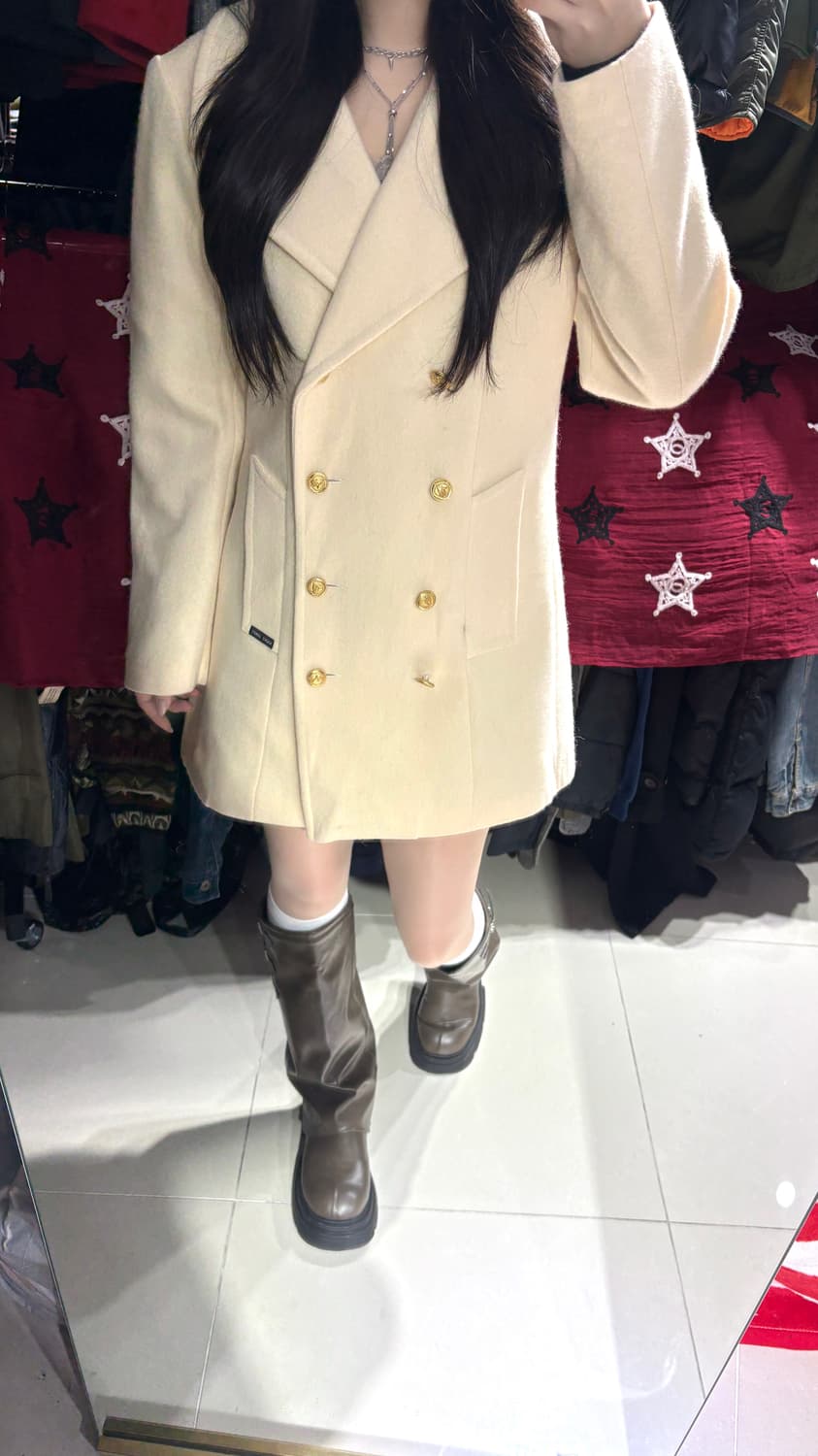 세인트 제임스 울피코트 상품이미지10