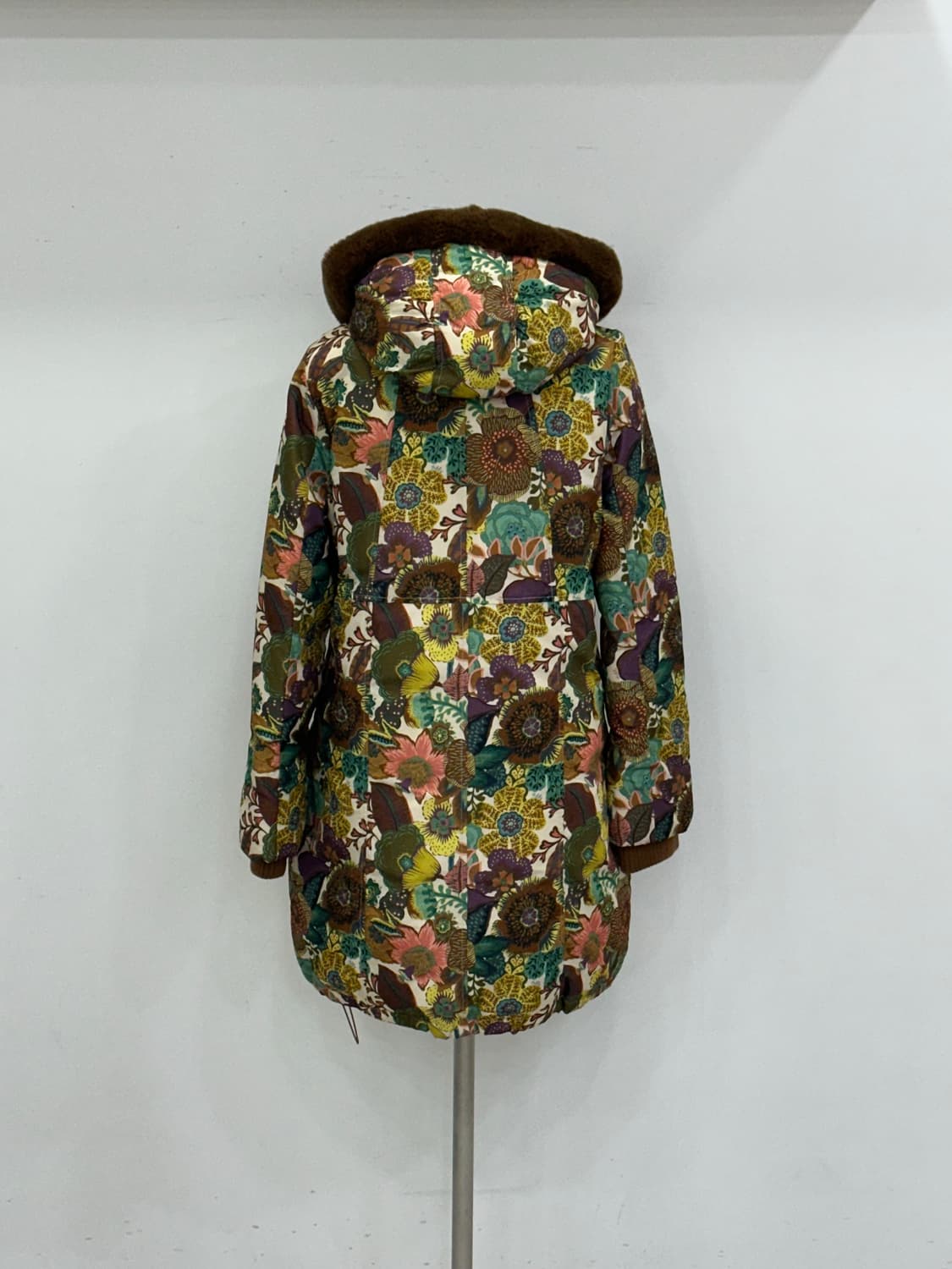 오일릴리 오리털 패딩 상품이미지6