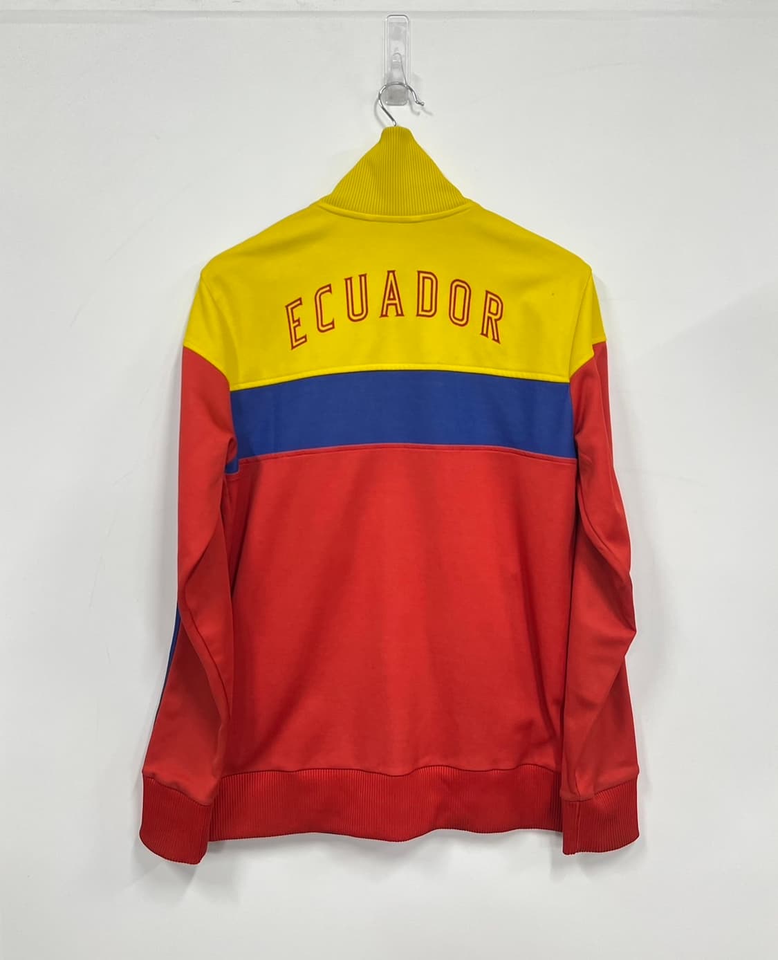 아디다스 에콰도르 트랙 희귀 져지  상품이미지7