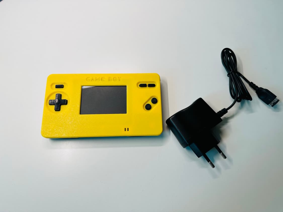 닌텐도 GBA 게임보이 어드밴스 구형 DS 기반 마크로 판매 상품이미지1