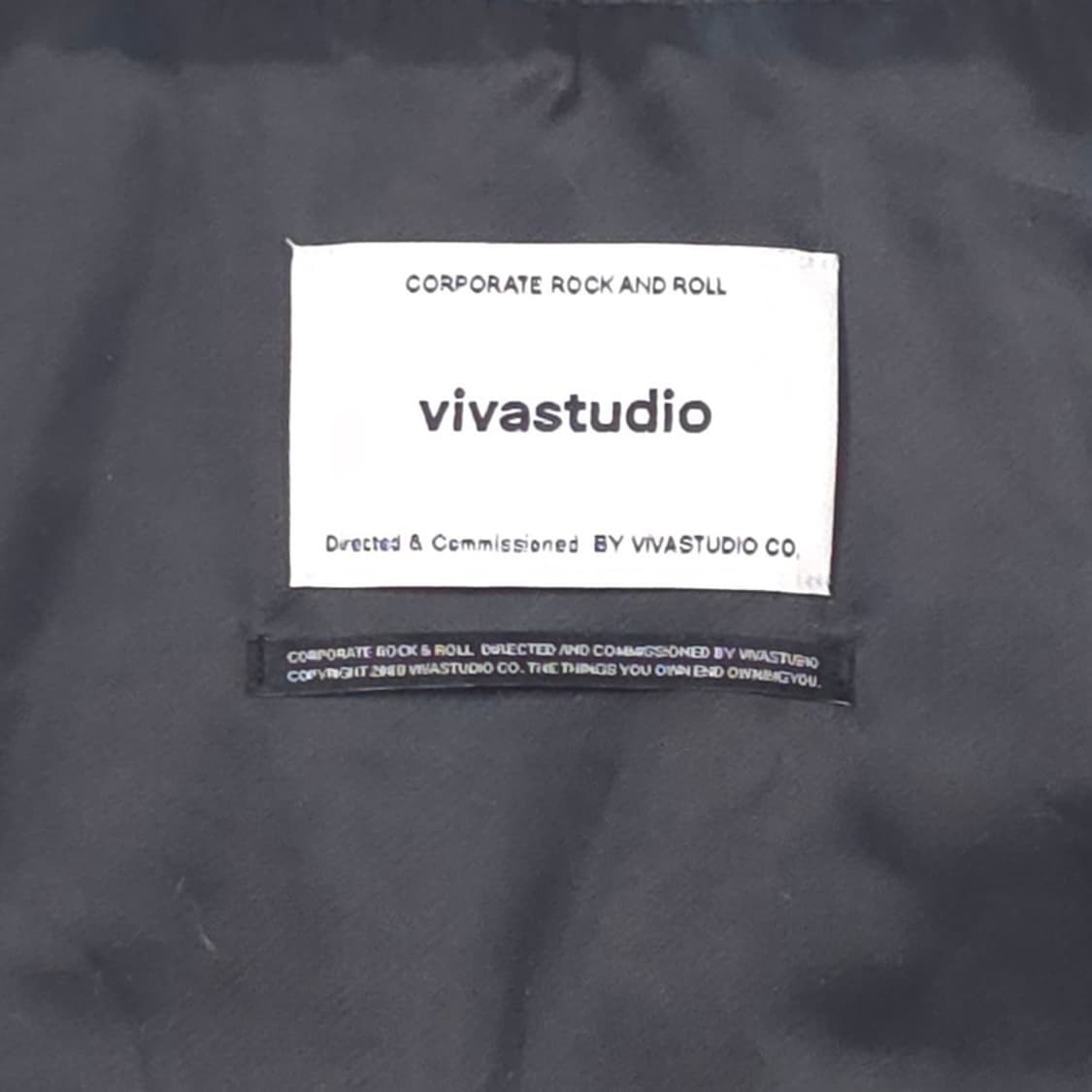 비바스튜디오 클래식 싱글 라이더 자켓 M 상품이미지6