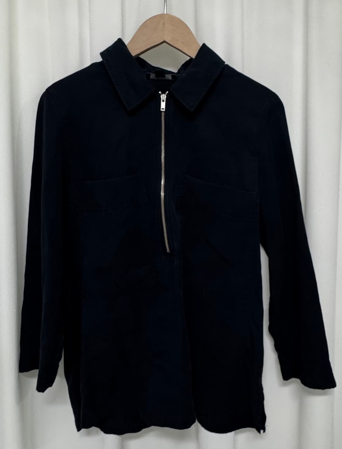 COS 코스 라이오셀 셔츠 상품이미지5