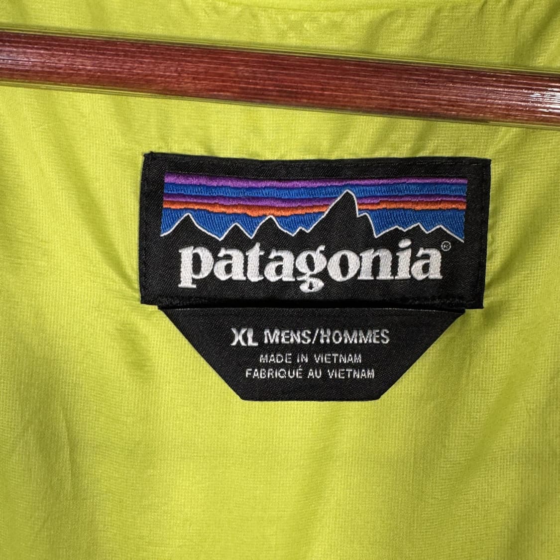 파타고니아 나노 퍼프 후디 경량패딩 상품이미지4