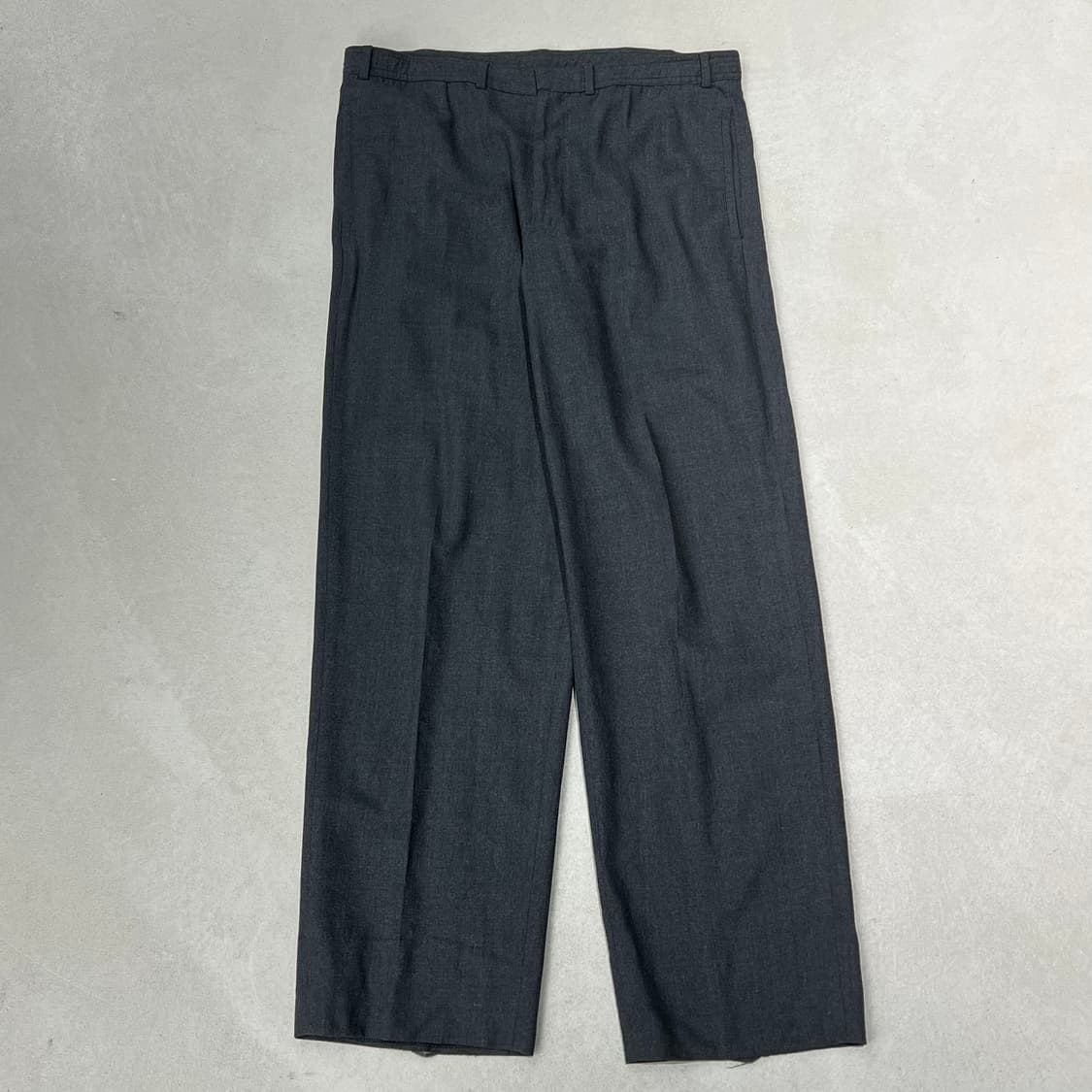 아르마니꼴레지오니 울 슬랙스 s08860 상품이미지1