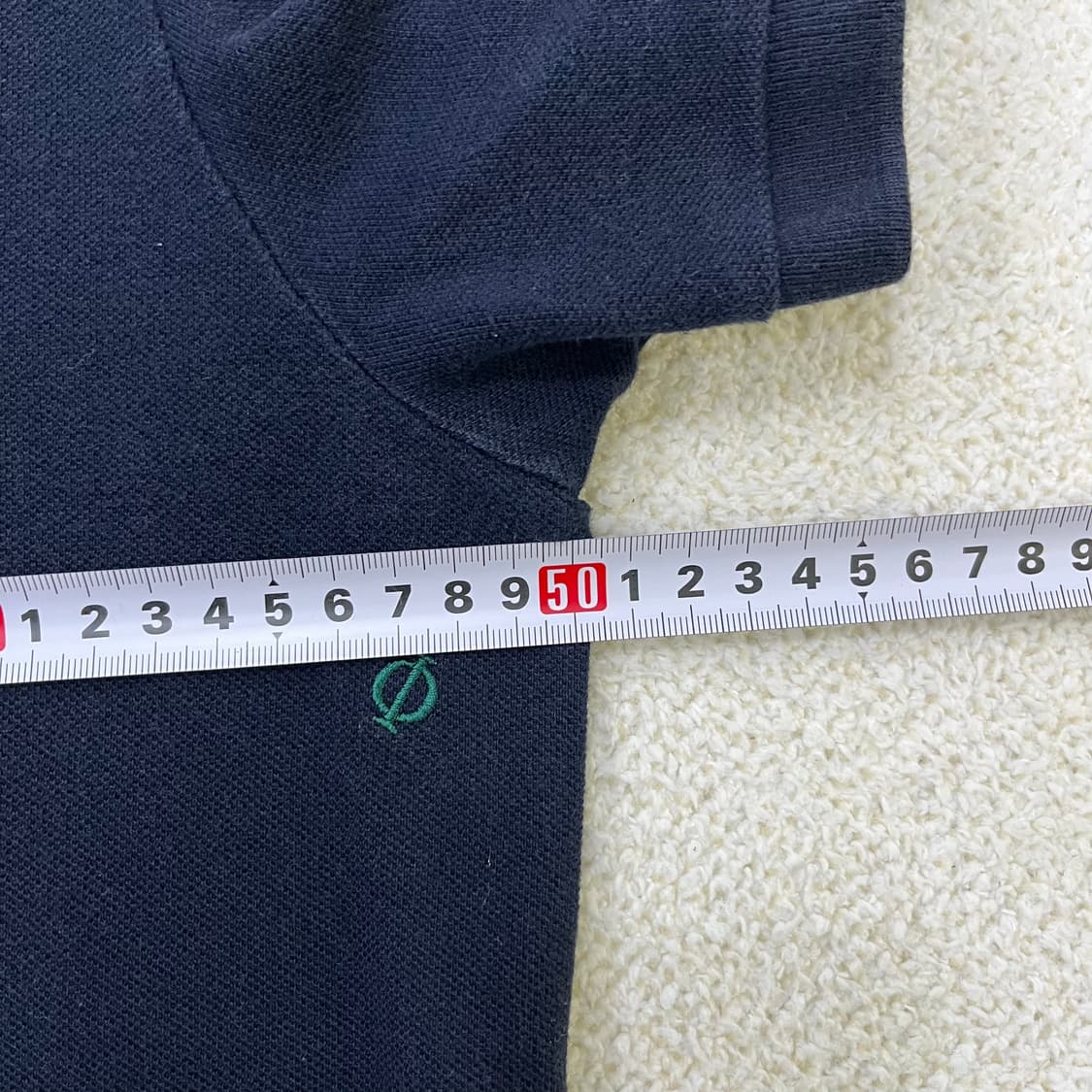 105 헤지스 반팔 카라 티셔츠 0317M 상품이미지6