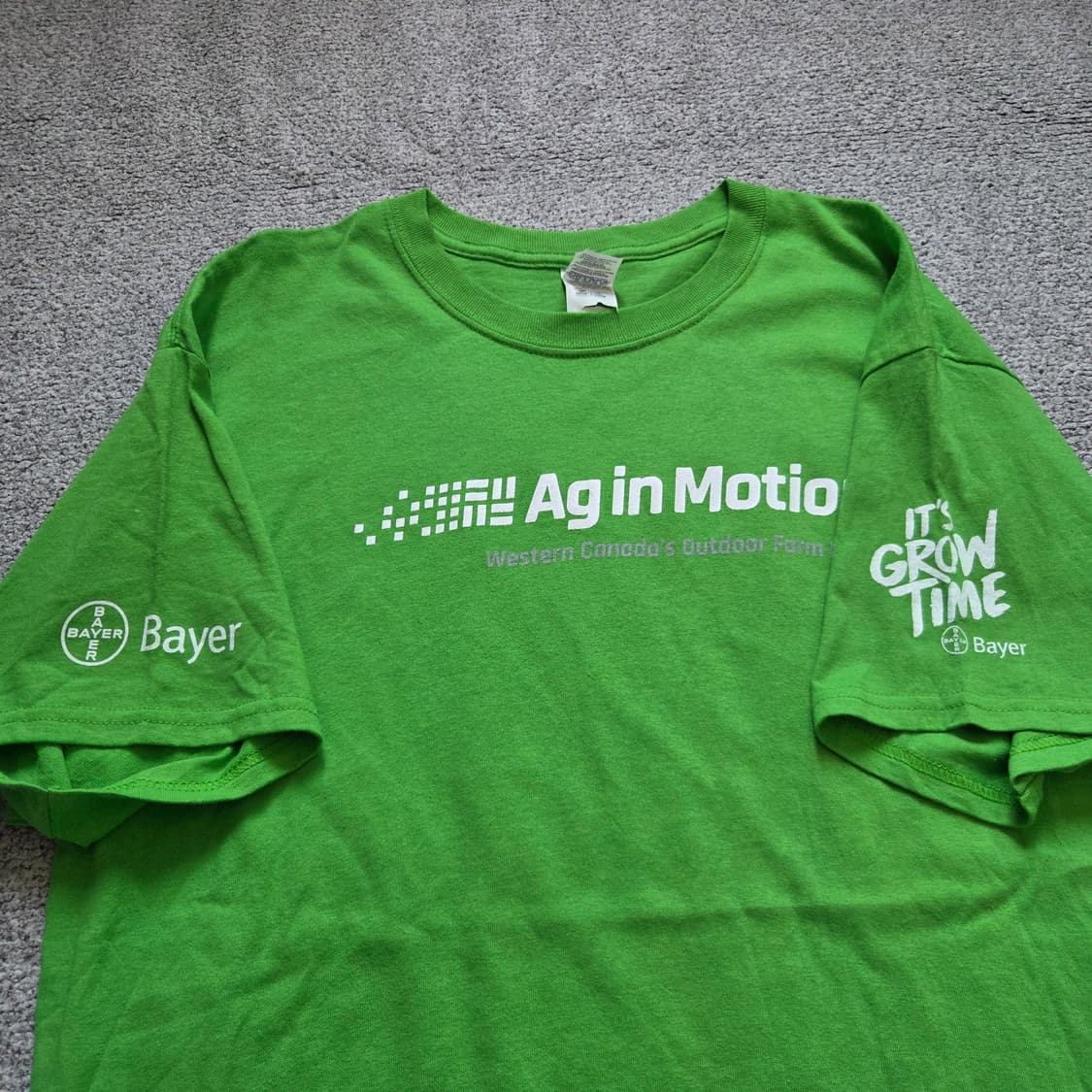 Gildan 빈티지 반팔 티셔츠 L(100) 상품이미지3