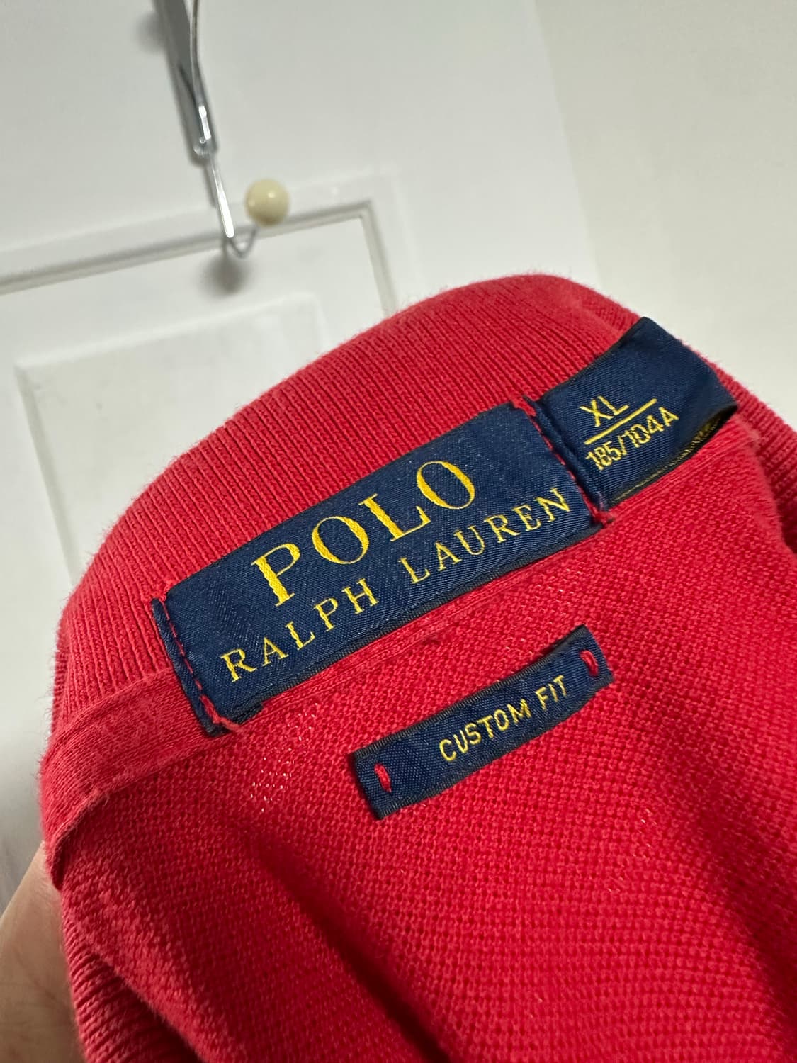 폴로 랄프로렌 요트클럽 카라티 상품이미지3