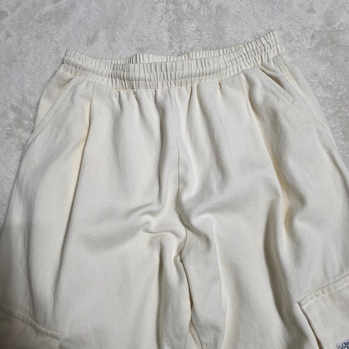 (M)꼼소넛 카고 밴딩 팬츠  상품이미지4