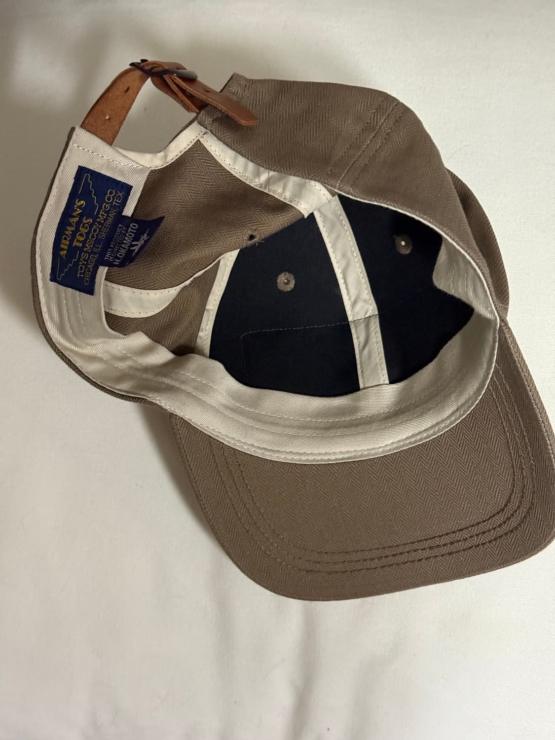 Toysmccoy 토이즈 맥코이 모자 상품이미지3