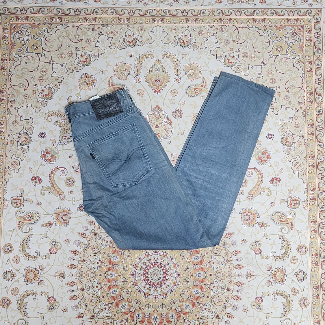 리바이스 508 워싱 데님 청바지
29 상품이미지1