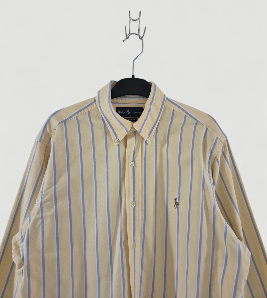 [105]폴로 랄프로렌 스프라이트 셔츠 긴팔 상품이미지1