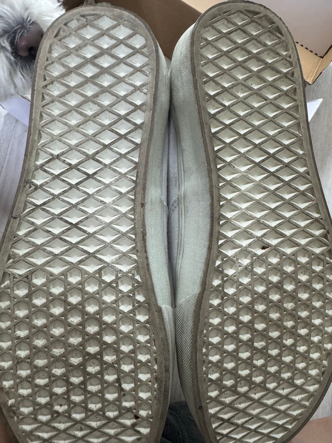 자운드 반스 어센틱 270사이즈 상품이미지2