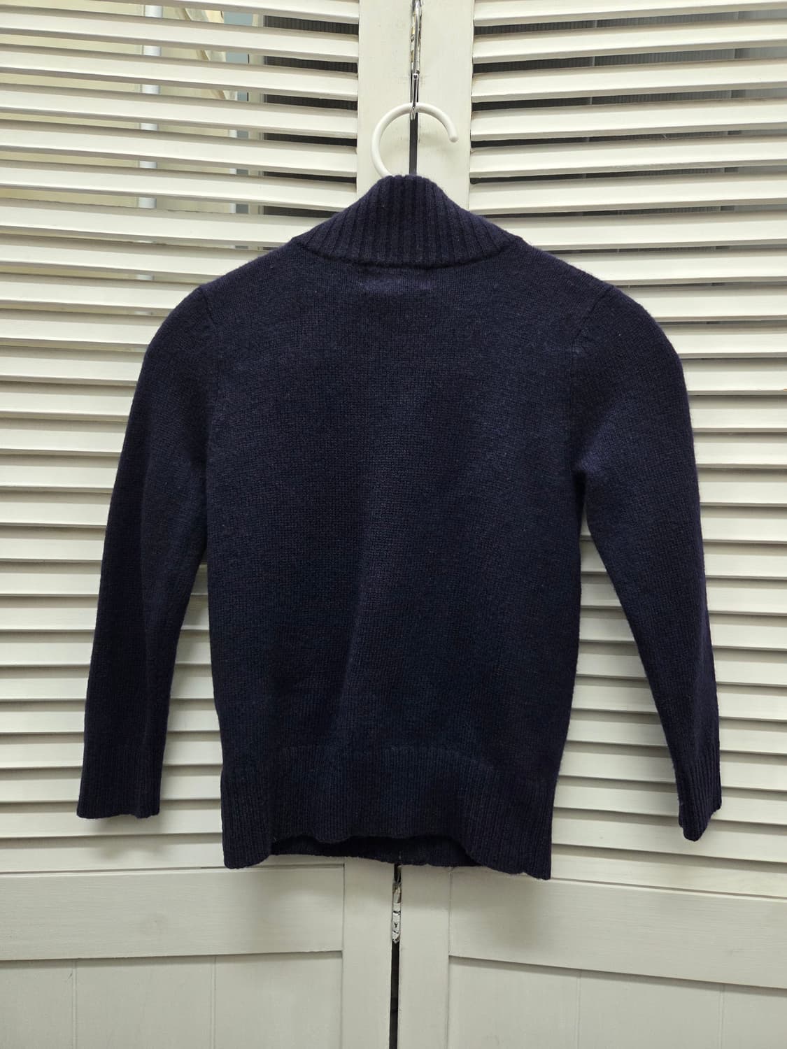 폴로 랄프로렌 키즈 램스울 집업 니트 상품이미지5